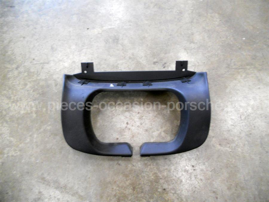 Cache direction Porsche